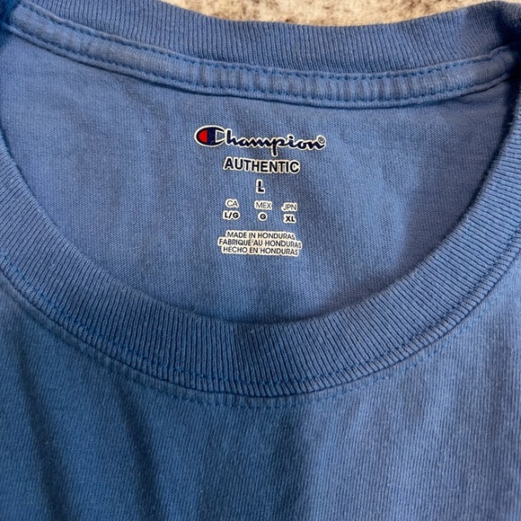 North Carolina Tar Heels 2017 NCAA Men's Basketball Tournament Final Four TShirt - Picture 8 of 9